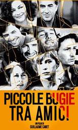 “Piccole bugie tra amici”, pochi fazzoletti e tante risate (non) alla francese