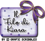 ...e lo sfondo per il blog ricamoso di Kiara