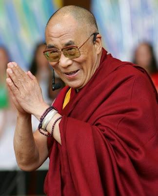 La potenza delle parole: Tenzin Gyazo, alias Dalai Lama