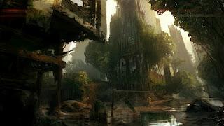 Crysis 3 : diffusi nuovi artwork