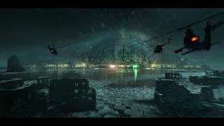 Crysis 3 : diffusi nuovi artwork