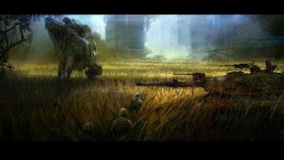 Crysis 3 : diffusi nuovi artwork