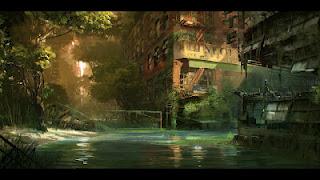 Crysis 3 : diffusi nuovi artwork