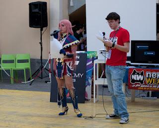 Video Game Show 2012 : le immagini più curiose e divertenti della rassegna