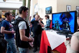 Video Game Show 2012 : le immagini più curiose e divertenti della rassegna