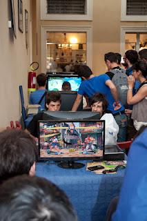 Video Game Show 2012 : le immagini più curiose e divertenti della rassegna