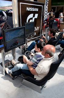 Video Game Show 2012 : le immagini più curiose e divertenti della rassegna