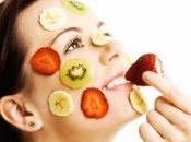 Pelle dorata frutta verdura