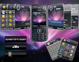 Symbian OS X Leopard