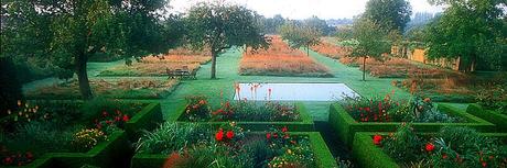 Jardin plume: the quintessence of sensual gardens.