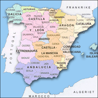 La Spagna