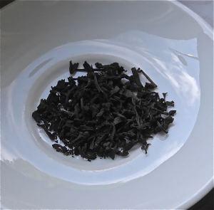 Degustazioni: Lapsang Souchong con cioccolato al latte e formaggi erborinati