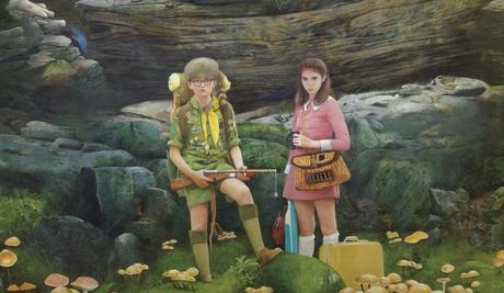 Appunti per un pezzo da scrivere su Moonrise Kingdom