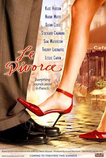 “Le divorce” di James Ivory: due americane a Parigi.