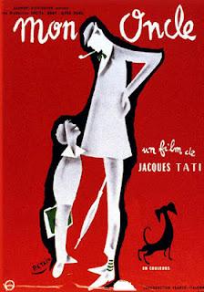 “Mio zio”: la geniale comicità di Jacques Tati.