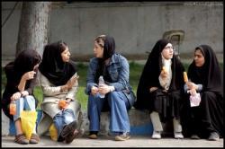 Donne in Iran