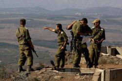 I sionisti si appropriano del petrolio del Golan nel silenzio generale
