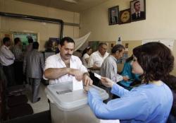 Risultati delle elezioni parlamentari del 07.05.2012 nella Repubblica Araba Siriana