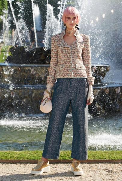 MODA | Chanel Croisière 2013