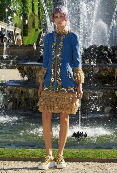 MODA | Chanel Croisière 2013