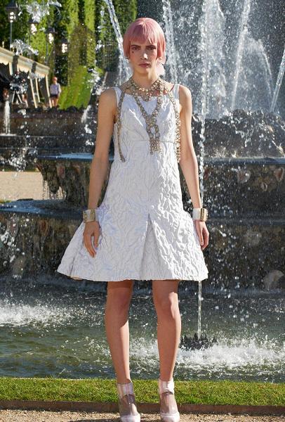 MODA | Chanel Croisière 2013