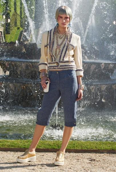 MODA | Chanel Croisière 2013