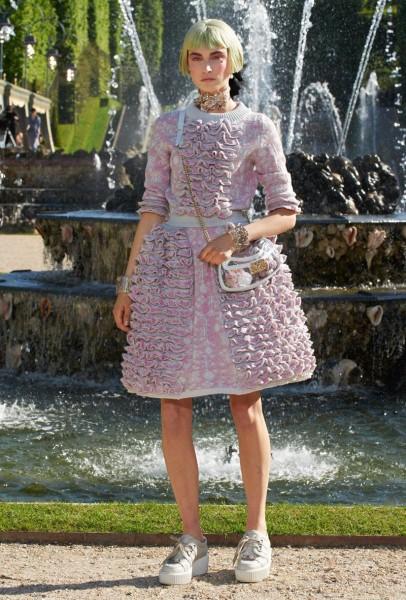 MODA | Chanel Croisière 2013