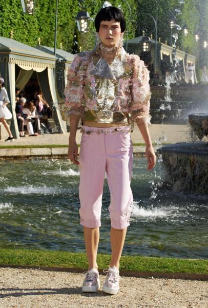 MODA | Chanel Croisière 2013