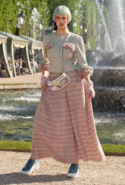 MODA | Chanel Croisière 2013