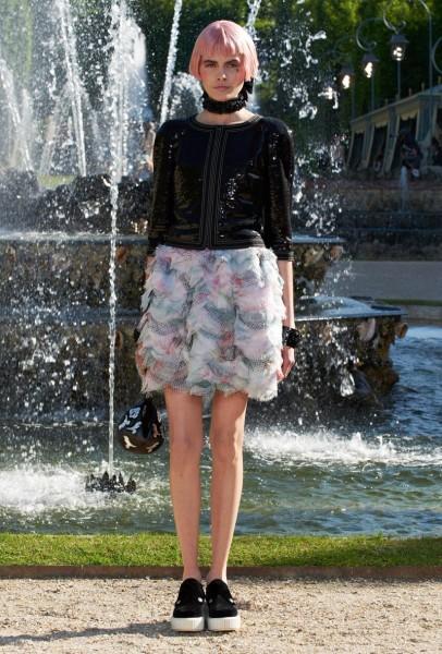 MODA | Chanel Croisière 2013