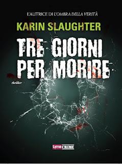 Anteprima: uscite TimeCRIME di maggio