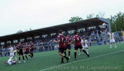 Marilius Vesuvio vs San Vito Positano