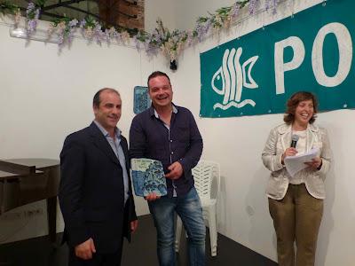 I vincitori della IV edizione del Premio I Moti dell'Anima Città di Positano