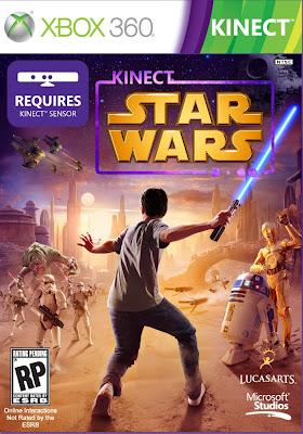 XBOX 360 - Kinect Star Wars (DOWNLOAD)