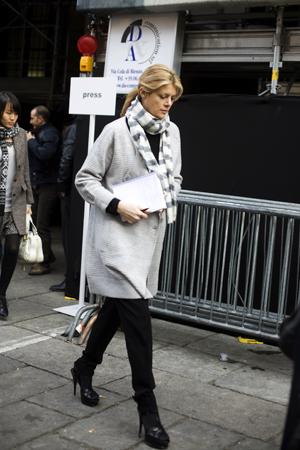 Personal Style: Virginie Mouzat