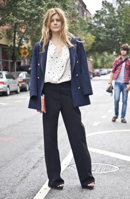 Personal Style: Virginie Mouzat