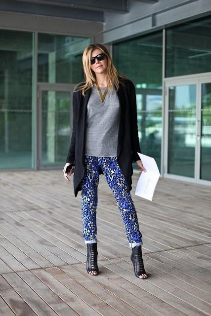 Personal Style: Virginie Mouzat