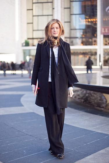 Personal Style: Virginie Mouzat