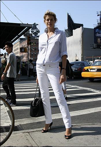 Personal Style: Virginie Mouzat