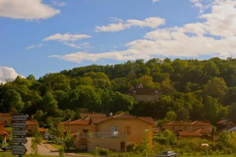 Paris - Vercelli : a direct train that crosses countrysides