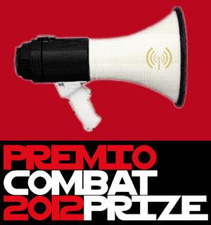 Ecco la lista dei 70 artisti finalisti della terza edizione del PREMIO COMBAT PRIZE 2012