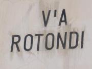 VIA ROTONDI mostra personale di Michael Rotondi a cura di Ivan Quaroni