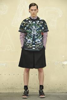 Givenchy Men's Resort 2013