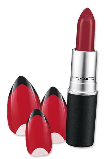 MAC & Ruffian : Insieme per una Nail Collection