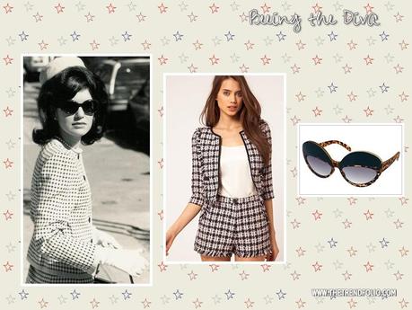 Style Icon #7: Jackie Kennedy