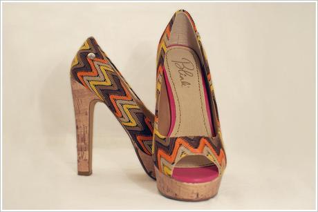 New in: Zig Zag Shoes