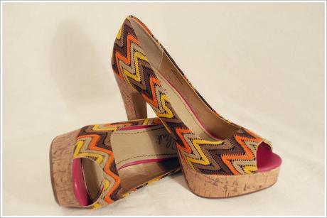 New in: Zig Zag Shoes