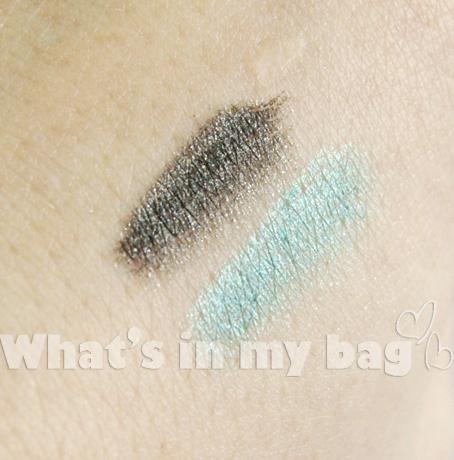 A close up on make up n° 82 : Kiko, Creamy touch eyeshadow duo n°07 LE Blooming Origami