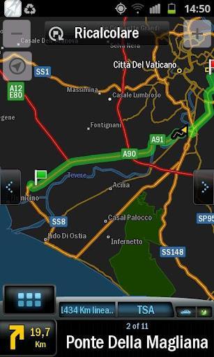 copilot gps Navigatore GPS offline gratuito CoPilot GPS