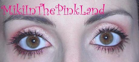 Trucco del giorno#43: Red bright pink.